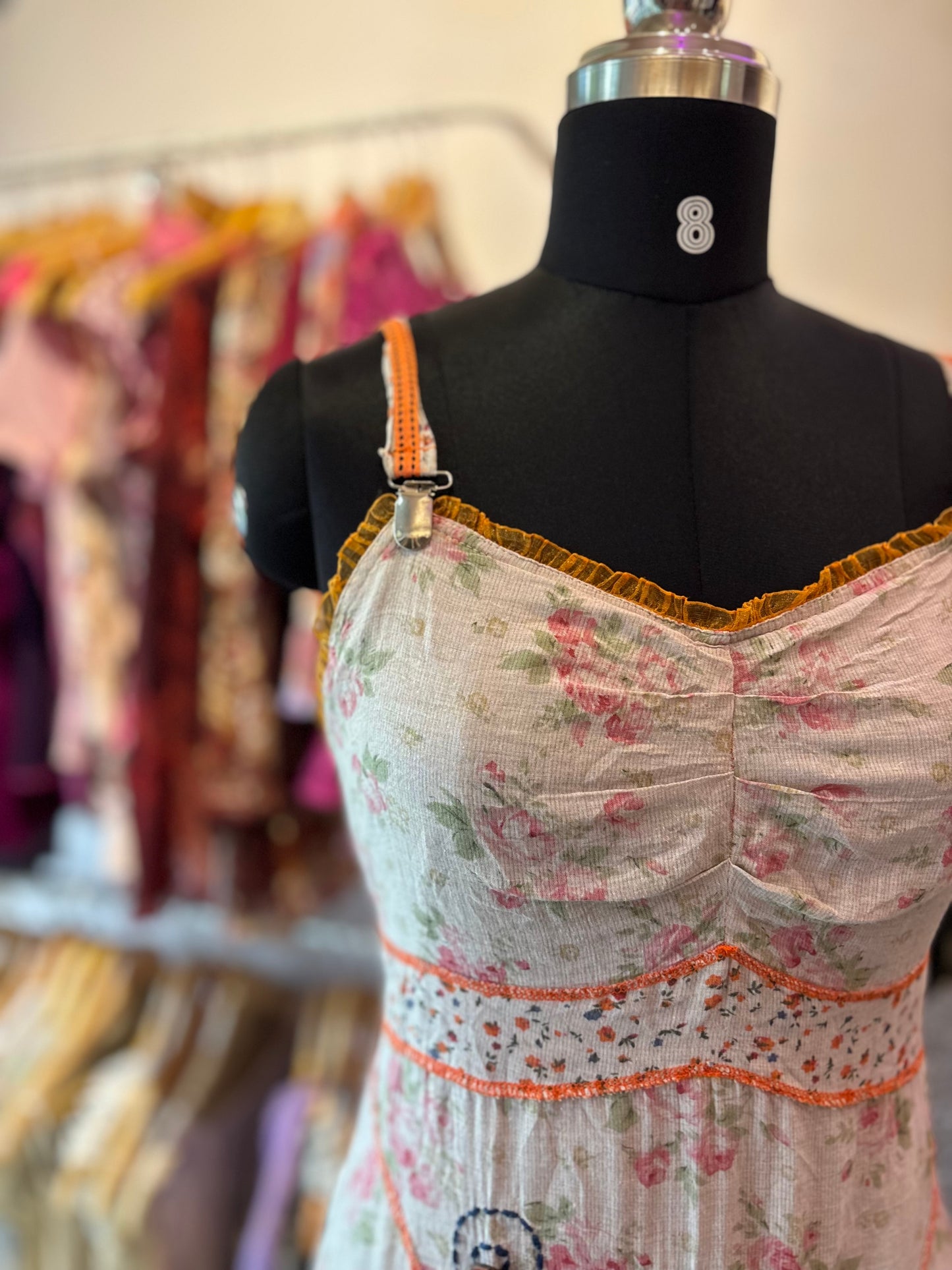 The farm girl dress
