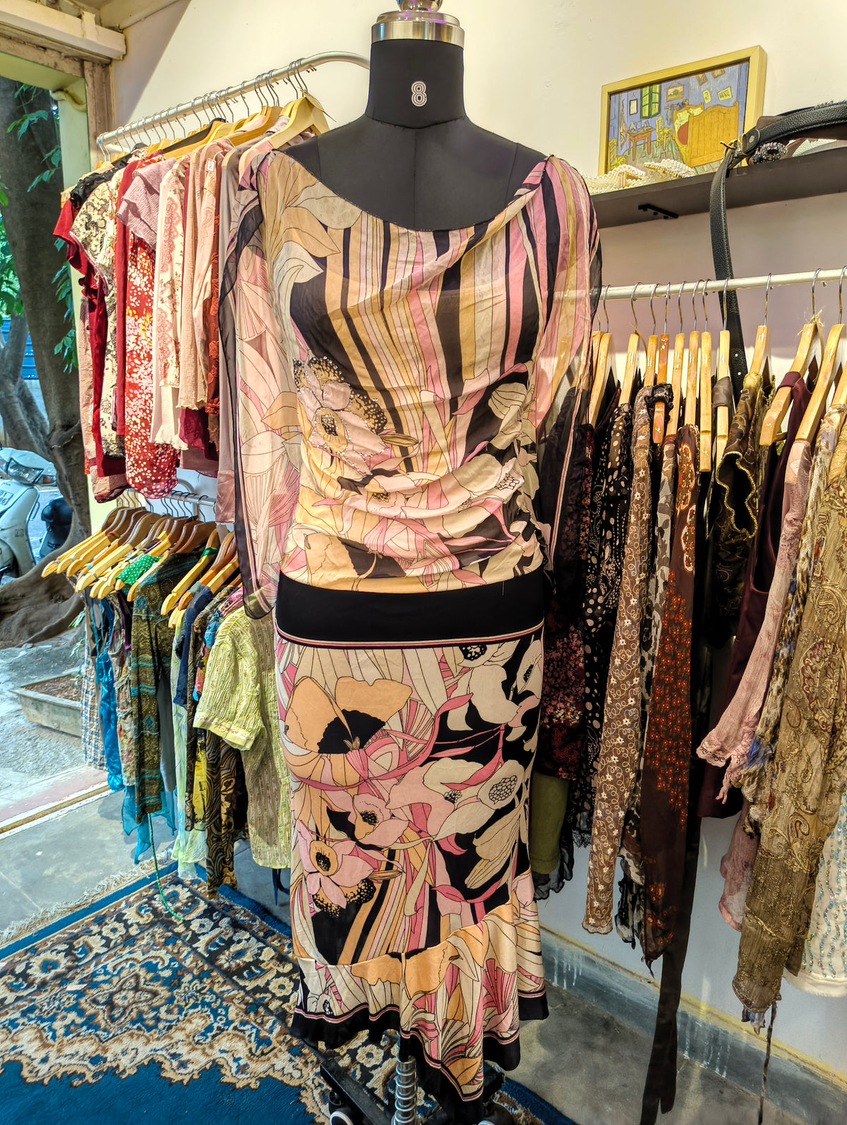 70's dress