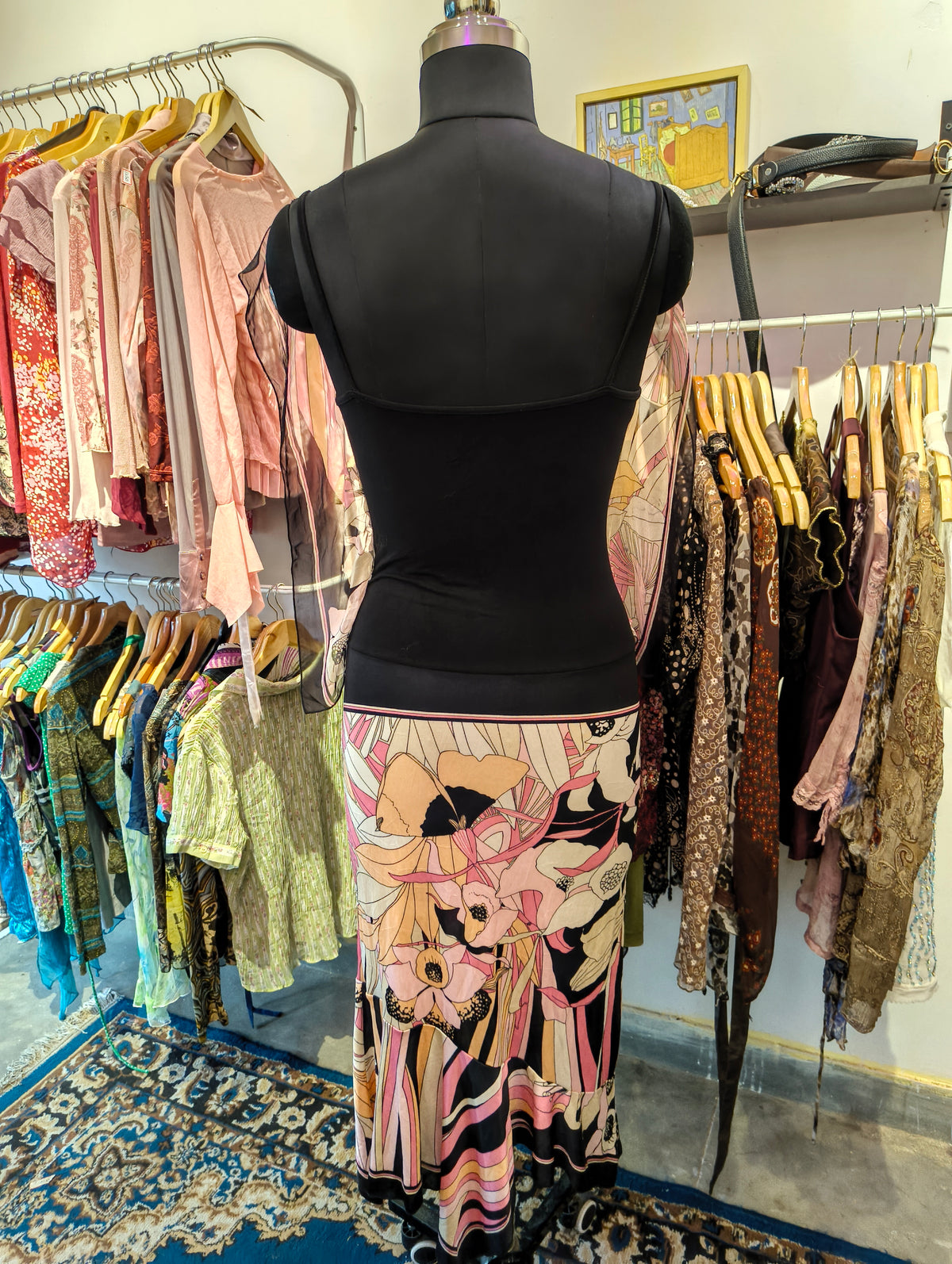 70's dress