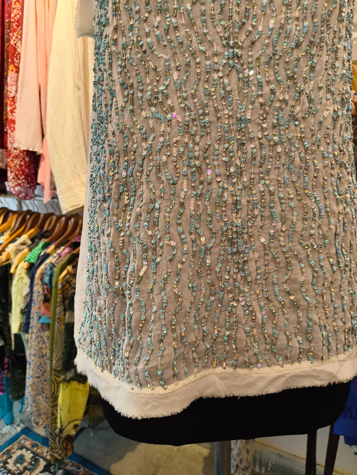 The pop star tunic