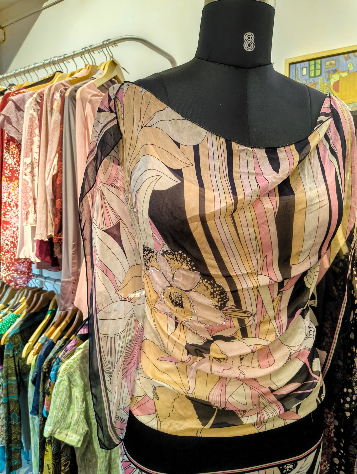 70's dress